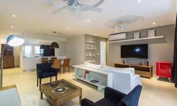 Imagem 3: Apartamento 3 quartos 130m² Condomínio Le Parc Residencial Resort Barra da Tijuca, RJ