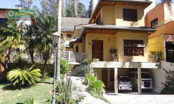 Imagem: BARUERI - Casa de Condomínio - Aldeia da