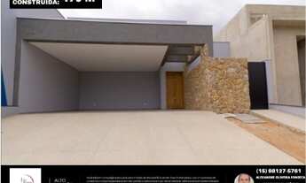 Imagem: Térrea Nova - Condomínio Le France - Sorocaba