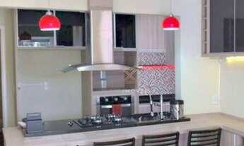 Imagem 4: Apartamento com 2 dormitórios à venda, 57 m² por R$ 425.000 - Vila Andrade - São Paulo/SP