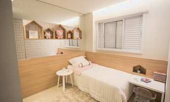 Imagem 3: Apartamento com 3 quartos sendo 1 suíte em Aeroviário - Goiânia - Goiás