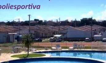 Imagem 2: Casa de condomínio para venda com 62 metros quadrados com 3 quartos em Terra Nova - Alvora