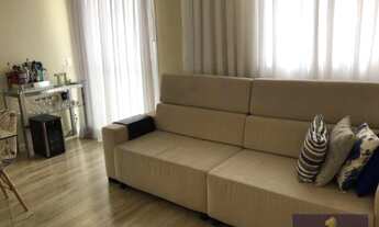 Imagem 4: Apartamento com 3 dormitórios à venda, 63 m² por R$ 450.000 - Vila Ema - São Paulo/São Pau