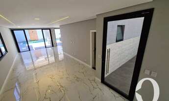 Imagem 3: Casa com 4 dormitórios à venda, 330 m² por R$ 3.650.000 - Alphaville 03 - Santana de Parna