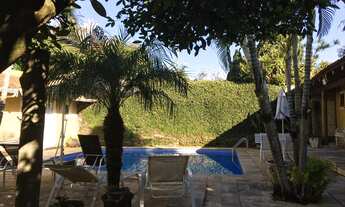 Imagem: CASA VILA GIGLIO 730M² DE TERRENO 5 DORMITÓRIOS