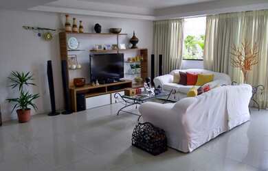 Imagem 3: Cobertura Linear Recreio dos Bandeirantes 195m2 + Laje 3Suítes