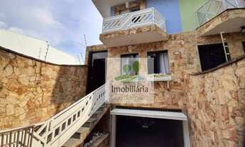 Imagem 5: Sobrado com 3 dormitórios à venda, 180 m² por R$ 800.000,00 - Parque Continental I - Guaru