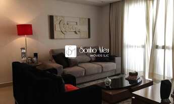 Imagem 2: Venda apartamento de 127 m2, 4 dormitórios, 1 suíte, 3 vagas Aquarius