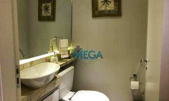 Imagem: Andar alto, varanda gourmet, 2 suíte, 2