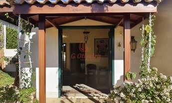 Imagem 4: Casa Jundiai no Condominio Vivendas do Japi 1100m2 at. 380m2 ac. 4 suítes linda piscina e