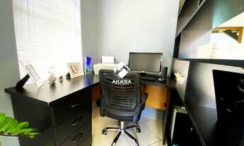 Imagem 6: Casa de condomínio sobrado para venda tem 246 metros quadrados com 3 quartos