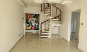 Imagem: Cobertura duplex para venda possui 290 metros