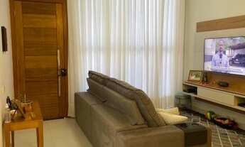 Imagem 3: Casa com 3 dormitórios à venda, 105 m² por R$ 730.000,00 - Condomínio Village Moutonnée