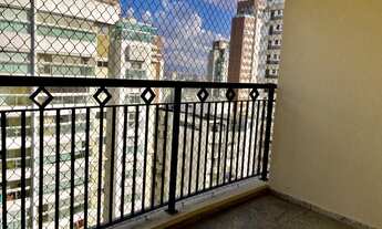 Imagem 7: Mobiliado - 105m - 3 quartos - 1 suíte - varanda - 2 vagas - Paraíso - São Paulo