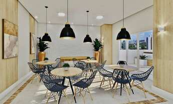 Imagem 3: Cotas de apartamento 59 a 84m 2 e 3 dorms, 1 suíte, melhor localização do Parque Industria