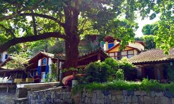 Imagem 2: Casa pé na areia, 146 m² por R$ 2.600.000 - Praia do Pinto - Ilhabela/SP