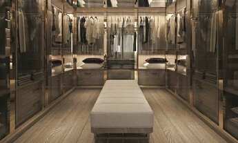 Imagem 7: Cotas de Apartamento Exclusivo, 5 suites, 6 vagas na melhor localização do Jardim Aquarius