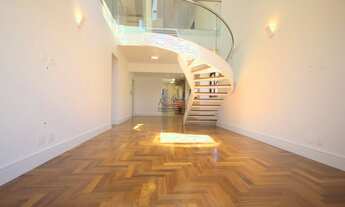 Imagem: Apartamento Duplex em Moema - São Paulo