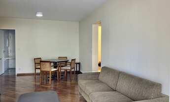 Imagem 4: Mobiliado - 105m - 3 quartos - 1 suíte - varanda - 2 vagas - Paraíso - São Paulo