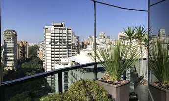 Imagem 4: Apartamento Alto Padrão para Aluguel em Vila Nova Conceição São Paulo-SP
