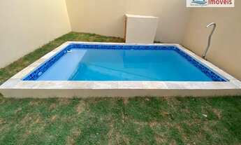 Imagem 3: Casa com 2 dormitórios à venda, 60 m² por R$ 235.000,00 - Jd Nossa Senhora Do Sion - Itanh