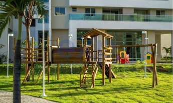 Imagem 7: Apartamento Pronto Condomínio Estação das Flores Cambeba em Fortaleza à venda