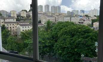 Imagem 2: Apartamento para venda tem 57 metros quadrados com 2 quartos em Pernambués - Salvador - BA