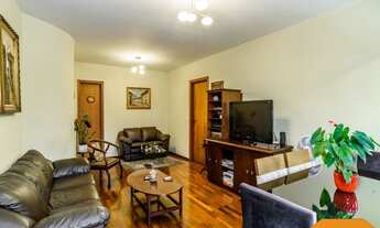 Imagem 4: APTO 120.00 m² - 3 DOR. 1 SUÍTE 3 VAGAS COBERTAS - ALTO DA LAPA