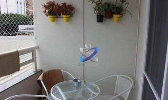 Imagem 5: Apartamento com 2 dormitórios à venda, 68 m² por R$ 480.000 - Vila Adyana - São José dos C