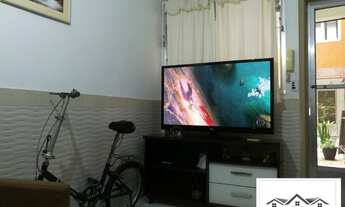 Imagem 6: Apartamento 2 Dormitórios Frente Mar / Boqueirão / Praia Grande / SP