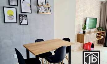 Imagem: Amplo apartamento, direito a cobertura