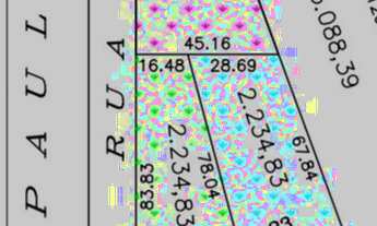 Imagem 7: Chácara com 2300 m², sem benfeitorias, de esquina, a 5km da Go 040