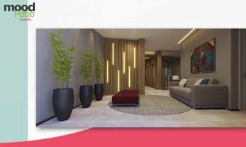 Imagem 2: Mood butanta Apartamento com 1 dormitório