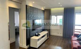 Imagem 6: Lindo apartamento para venda com 126 m² com 3 suítes no miolo do Cambuí - Campinas - SP