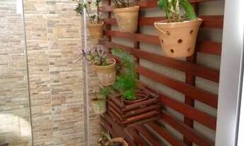 Imagem 4: Casa para venda possui 116 metros quadrados com 3 quartos em Jardim Boer I