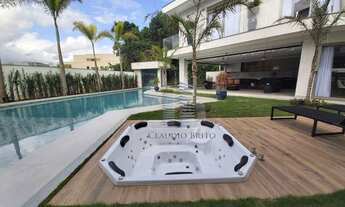 Imagem 4: Casa com 6 dormitórios à venda, 532 m² por R$ 18.000.000,00 - Riviera - Módulo 12 - Bertio