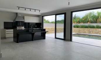 Imagem 5: Excelente casa no residencial 2 Alphaville semi Térrea 5 suítes