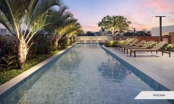 Imagem 6: 3 dormitórios, 1 suíte e uma grande área de lazer