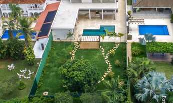 Imagem 3: SHIS QL 10 casa alto padrão, nova, lago sul