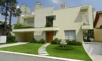 Imagem 7: Casa em condominio alto padra 4 dorms sendo 2 suites no Alpha 03