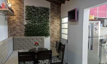 Imagem 3: Casa de condomínio sobrado para venda com 70 metros quadrados com 2 quartos