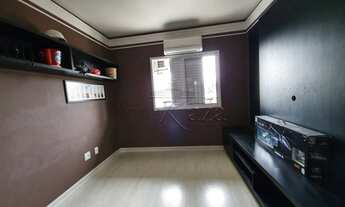 Imagem 3: Apartamento para venda tem 121 metros quadrados com 3 quartos