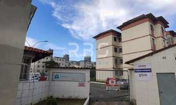 Imagem 3: Apartamento para venda com 48 metros quadrados com 2 quartos em Valparaíso - Serra - ES