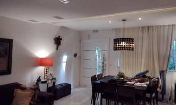 Imagem 2: Casa duplex 3 qtos, suites, varandas, churrasqueira,piscina, sauna, em São Francisco - Nit