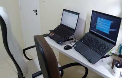 Imagem 6: Apartamento para aluguel possui 60 metros quadrados com 2 quartos em Ponto Certo - Camaçar