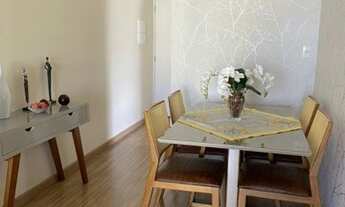 Imagem 4: Apartamento para venda possui 70 metros quadrados com 3 quartos