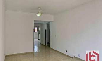 Imagem 4: Apartamento com 3 dormitórios à venda, 130 m² por R$ 520.000,00 - Boqueirão - Santos/SP