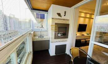 Imagem 5: Apartamento 3 dormitórios com 2 suítes em Campinas São José - SC