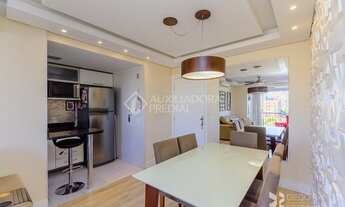 Imagem 7: Apartamento com 2 dormitórios/quartos, suíte e box/vaga de garagem coberta na Vila Ipirang