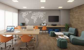 Imagem 7: Golden Clube Apartamentos de 2 quartos c/suíte Nova Iguaçu